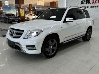 奔驰GLK GLK260 2.0T 自动 时尚型极致版 