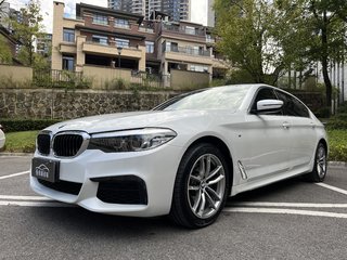 宝马5系 525Li 