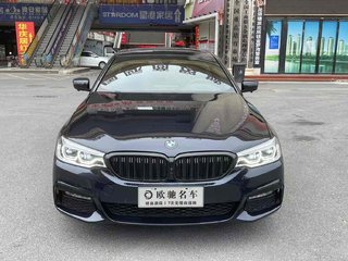 宝马5系 525Li 2.0T 自动 M运动套装改款 