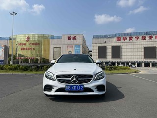 奔驰C级 C260L 1.5T 自动 运动版 