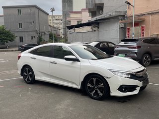 思域 1.5T 尊贵版220TURBO 