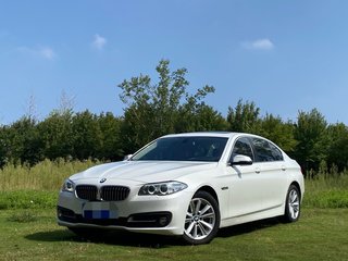 宝马5系 520Li 2.0T 自动 典雅型 