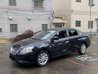 日产轩逸 1.6L 