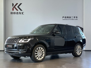 路虎揽胜 3.0T Vogue传世版 