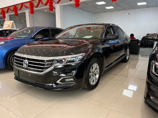 帕萨特 1.4T 280TSI商务版 