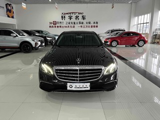 奔驰E级 E300L 2.0T 自动 时尚型改款 