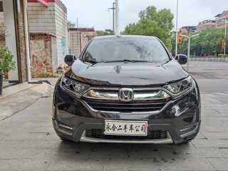 本田CR-V 1.5T 自动 240TURBO风尚版 