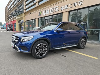 奔驰GLC级 GLC200 2.0T 自动 轿跑 