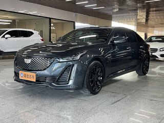 凯迪拉克CT5 2.0T 