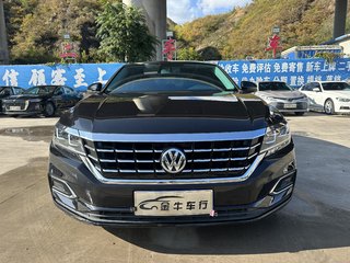 大众帕萨特 1.4T 自动 280TSI商务版 