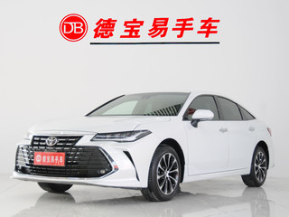 丰田亚洲龙 2.0L 自动 豪华版 