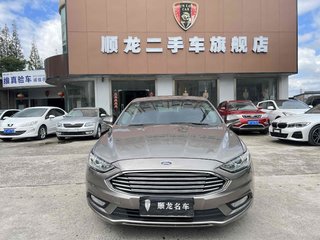 蒙迪欧 1.5T EcoBoost180时尚型 