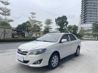 丰田花冠 1.6L 