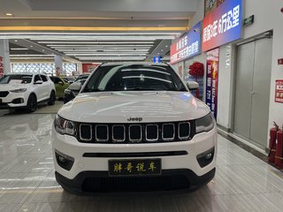 吉普指南者 1.4T 自动 200T家享版 