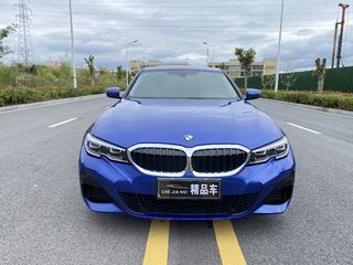 宝马3系 320Li 2.0T 自动 M运动套装 