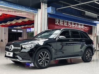 奔驰GLC 2.0T 