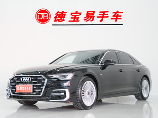 奥迪A6L 40TFSI 2.0T 自动 豪华动感型 