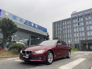 宝马3系 316Li 