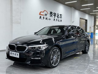 宝马5系 530Li 