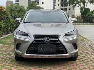 雷克萨斯NX 300h 2.5L 自动 锋尚版 