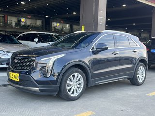 凯迪拉克XT4 2.0T 
