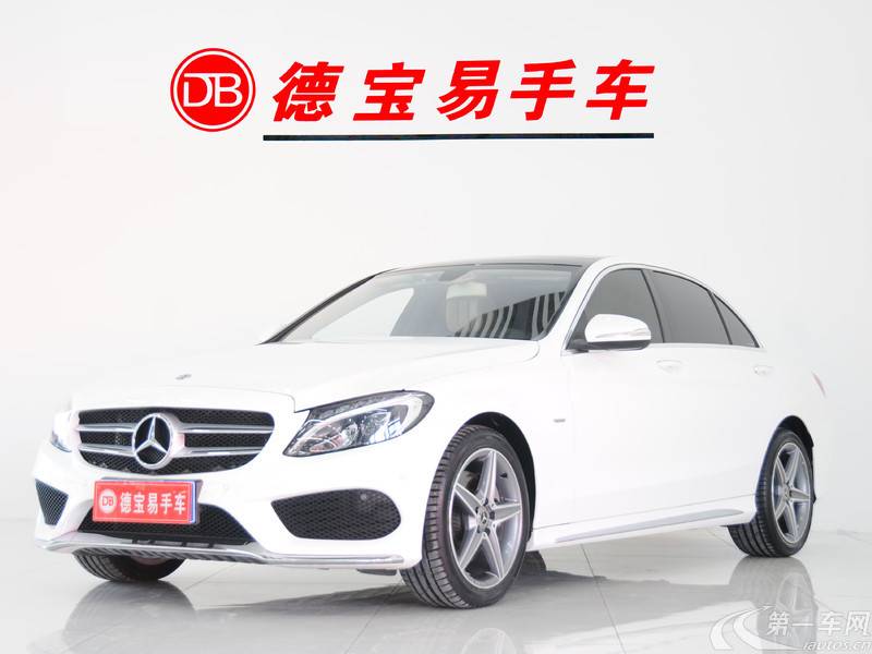 奔驰C级 C200L 2018款 2.0T 自动 运动版成就特别版 (国Ⅵ) 