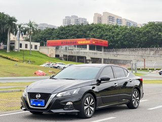 天籁 2.0L XL舒适版 