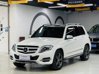 奔驰GLK GLK300 3.0L 自动 改款时尚型 