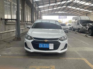 雪佛兰科沃兹 1.0T 