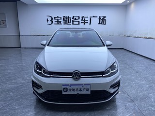 大众高尔夫 1.4T 自动 280TSI R-Line 