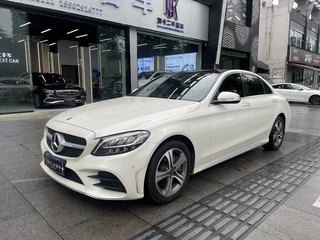 奔驰C级 C260L 1.5T 自动 运动版 