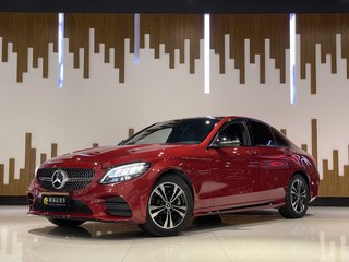 奔驰C级 C260 
