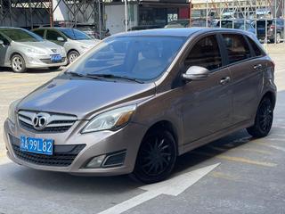 北京汽车E系 1.3L 手动 乐天版 