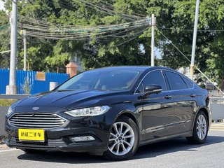 福特蒙迪欧 1.5T 自动 EcoBoost180时尚型 