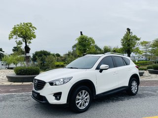 马自达CX-5 2.0L 自动 都市型 