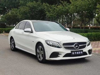 奔驰C级 C260L 