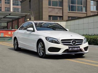 奔驰C级 C180L 