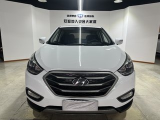 现代ix35 2.0L 自动 GL舒适型 