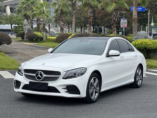 奔驰C级 C260L 1.5T 自动 运动版改款 