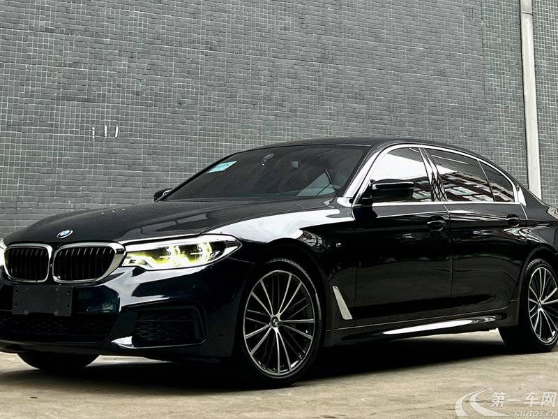 宝马5系 530Li 2020款 2.0T 自动 汽油 尊享型M运动套装 (国Ⅵ) 