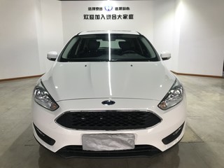 福克斯 1.6L 风尚型智行版 