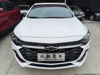 雪佛兰科鲁泽 1.3T 