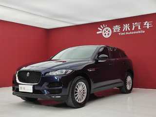 捷豹F-PACE 2.0T 自动 都市尊享版 