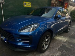 保时捷Macan 2.0T 自动 Macan 