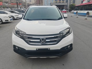 本田CR-V Exi 2.0L 自动 经典型 