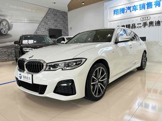 宝马3系 320Li 2.0T 自动 M运动套装 