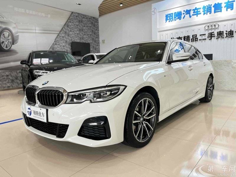 宝马3系 320Li 2022款 2.0T 自动 汽油 M运动套装 (国Ⅵ) 
