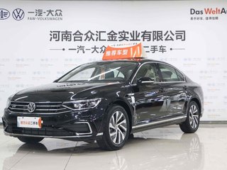 大众迈腾GTE 1.4T 自动 豪华型 