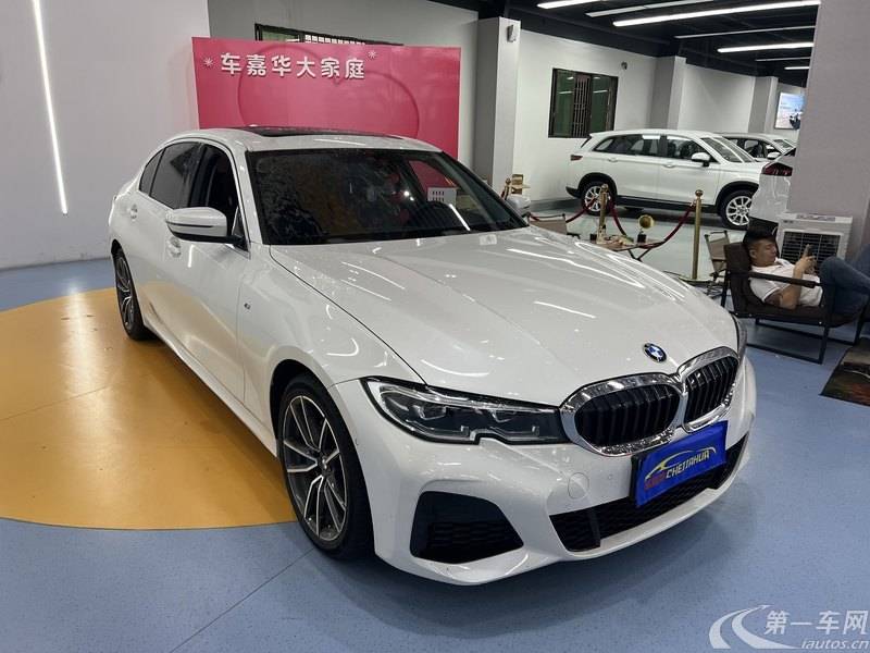 宝马3系 320Li 2020款 2.0T 自动 汽油 M运动套装 (国Ⅵ) 