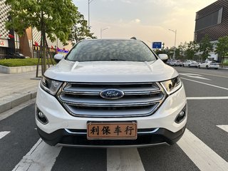 福特锐界 2.0T 自动 EcoBoost 245豪锐型 